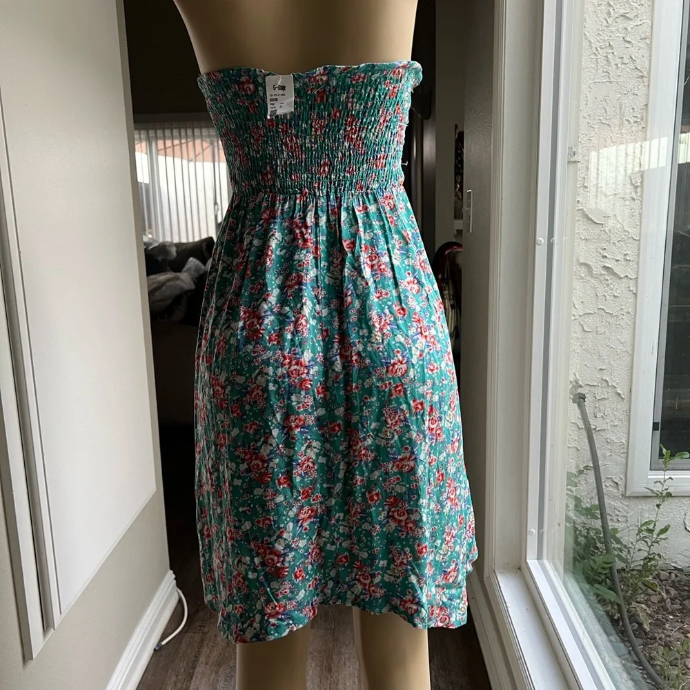 Poetry dress - Picture 2 of 2